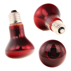 Repti-Zoo Infrared Heat 50W - infrared heating bulb